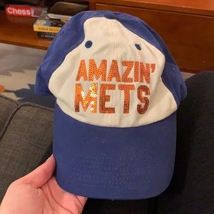 Victoria’s Secret PINK women’s Mets hat